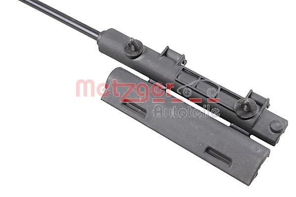 METZGER 3160063 Motorhaubenzug